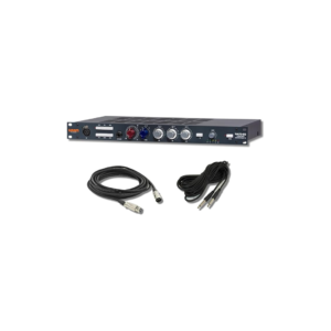 Warm Audio WA73-EQ Microphone Preamp & EQ with 25' Instrument and XLR Cables